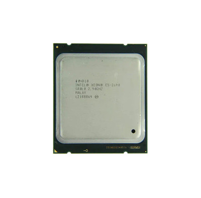IBM 2.90GHz Intel Xeon E5-2690 8 Core Processor Upgrade for ProLiant DL360p Gen8 Servers
