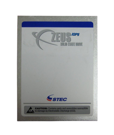 STEC ZEUS IOPS 36GB SLC Fibre Channel SSD for 3.5 Internal Drive Bay