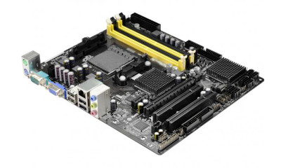 960GC-GS-FX - ASROCK Socket AM3+ AMD 760G Chipset Motherboard