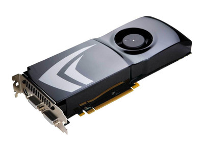 Nvidia 9800GTX 512MB GeForce DDR3 PCI Express DVI/DVI/TV-out Graphics Card for Gaming