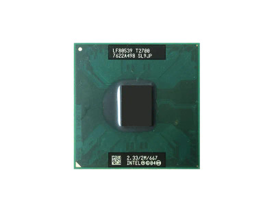 A000012210 - TOSHIBA 2.33GHz 667MHz 2MB Dual Core Processor
