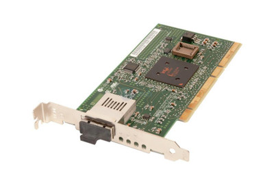 Intel PRO/1000 F Single-Port SC 1Gbps Gigabit Ethernet PCI Server Network Adapter for 1000Base-SX - A06512-007