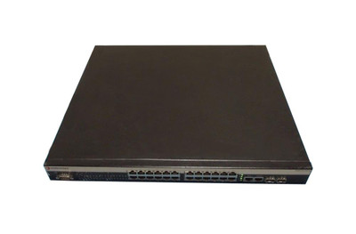 A4H124-24TX - Enterasys Networks High Availability 24-Ports SFP 10/100 A4 Series Network Switch