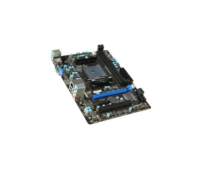A55M-E33 - MSI Desktop Motherboard AMD A55 Chipset Socket FM2+ A55M-E33 - MSI Desktop Motherboard AMD A55 Chipset Socket FM2+