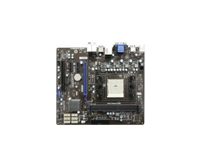 A75MA-P35 - MSI A75MA-P35 Micro ATX Motherboard