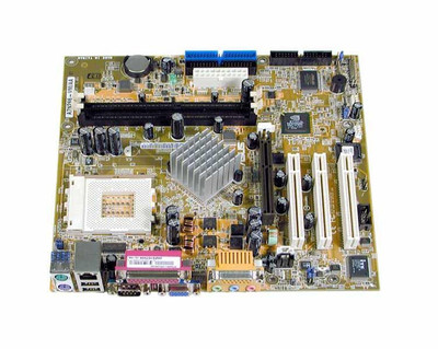 A7N266-VM/AA ASUS A7N266-VM Socket A Nvidia nForce 220-D Chipset AMD Athlon XP/ Athlon/ AMD Duron Processors Support DDR 2x DIMM 2x ATA-100 Micro-ATX Motherboard