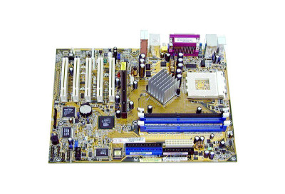 A7N8X-DELUXE - Asus A7N8X Deluxe Motherboard NVIDIA nForce2 Chipset Socket A for AMD Athlon XP