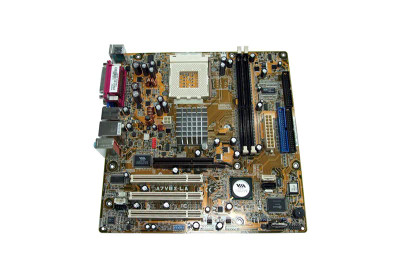 A7V8X-LA - ASUS Socket 462 Motherboard