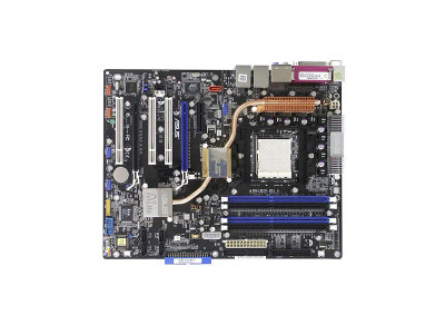 A8N32-SLI - ASUS Socket 939 ATX Motherboard