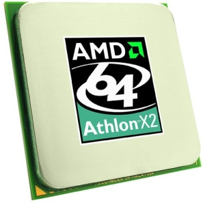AMD Athlon II X2 260u 1.80 GHz Processor for Socket AM3 PGA-938 Dual-core in Black - Compatible with AMD processors