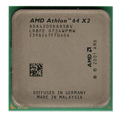 ADA4200DAA5BV - AMD Athlon X2 4200+ 2.2GHz Socket 939 Processor