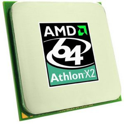 AMD Athlon X2 Dual-Core 3600+ 1.9GHz Processor for Socket AM2  Part # ADO3600IAA5DD  Compatible with AM2 motherboards
