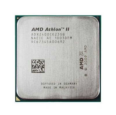 ADX2400CK23GQ - AMD Athlon II X2 2.80GHz 2MB AM3 Processor