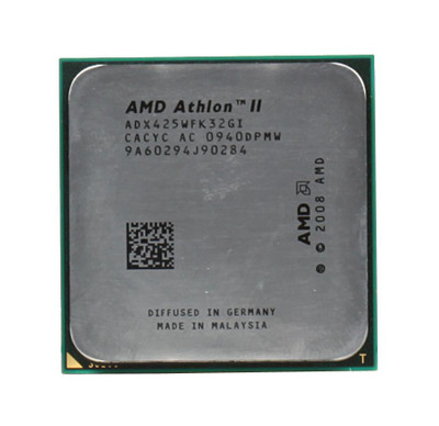 ADX425WFK32GI - AMD 3-Core 2.70GHz Socket AM3 Processor