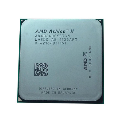 ADXB24OCK23GM - AMD Dual-Core 3.00GHz 2MB AM3 Processor