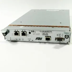 AJ748A - HP MSA2000i iSCSI Modular Storage Array Controller