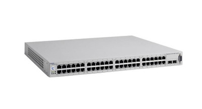 AL1001A01 - Nortel 48-Port Gigabit SFP 1U Managed Network Switch