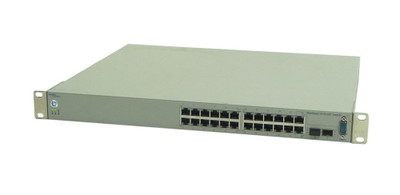 AL1001A02 - Nortel Ethernet Routing Switch 5510-24t