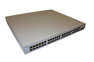 AL1001A05-E5 - Nortel 48-Port Gigabit PoE 4-SFP Ethernet Switch