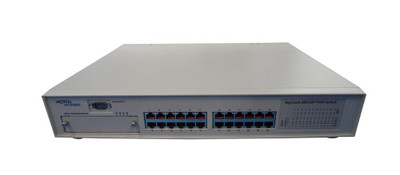 AL2001B20 - Nortel 24-Port 10/100 PoE RJ-45 Switch
