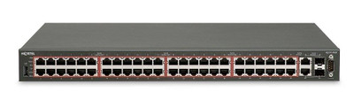 Nortel Ethernet Routing Switch 4550T-PWR 48-Port Fast EN Switch 1U Stackable - AL4500A12-E6, compatible with ProLiant