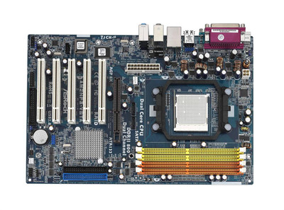 AM2NF3-VSTA - ASROCK Socket AM2+/AM2 nForce3 250 Motherboard
