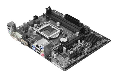 ASR-H81M-DGS-R2 - ASROCK ASRock H81M-DGS R2.0 Socket LGA 1150 H81 Chipset 4th4th Generation Core i7 / i5 / i3 / Pentium