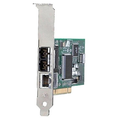 AT-2701FTX - Allied Telesis Dual Port 10/100 Fast Ethernet PCI Network Adapter