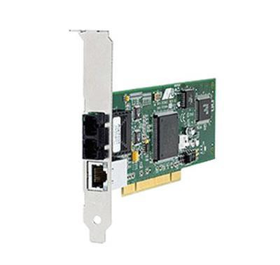 Allied Telesis AT-2701FTX/ST-901 Dual-Ports RJ-45 100Mbps Ethernet PCI Network Adapter for HP servers