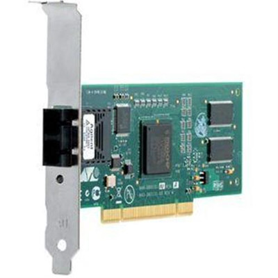 AT-2750FX/MT-901 - Allied Telesis 100Base-FX MT-RJ PCI Fiber Network Adapter