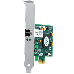 AT-2972LX10/LC-901 - Allied Telesis PCIe 10km SMF LC Server Adapter Card