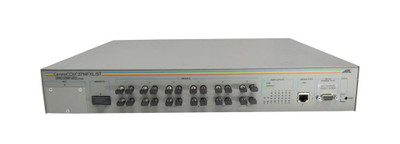 Allied Telesis AT-3714FXL/ST 12-Ports Gigabit Ethernet Switch for Network Connectivity