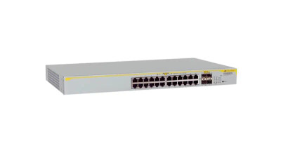 AT-8000GS/24-10 - Allied Telesis 24-Port Managed Fast Ethernet Network Switch