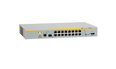 Allied Telesis AT-8000S/24 24-Port Stackable Fast Ethernet Switch