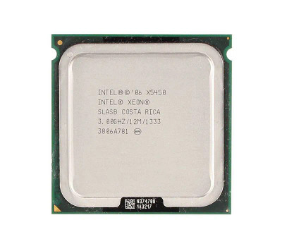 AT80574KJ080NT - Intel Quad-Core 3.0GHz 12MB LGA771 Processor