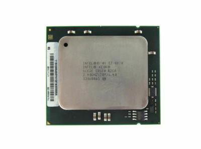 AT80615005757AB - Intel Xeon E7-8870 10-Core 2.4GHz LGA1567 Processor