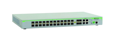 AT-9000/28SP-E-50 - Allied Telesis 24-Port Gigabit 4 SFP Layer 2 Network Switch