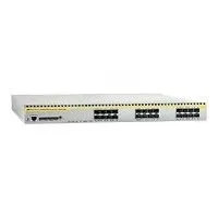 AT-9924SP - Allied Telesis 24-Port Gigabit Layer 3 Network Switch