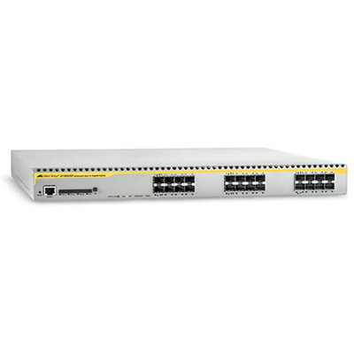 Allied Telesis 24-Port SFP Layer 3 Ethernet Switch AT-9924SP-V2-60 - Ideal for network expansion and management