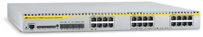 AT-9924T-80 - Allied Telesis Layer 3 24-Port Gigabit 4-Combo Network Switch