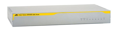 AT-AR440S-50 - Allied Telesis Secure ADSL 5-Port 10/100TX Async Router
