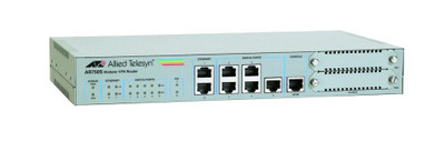 AT-AR750S-61 - Allied Telesis 7-Port 10/100 Secure VPN Router