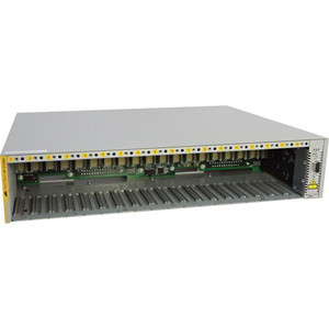 AT-CV5001 - Allied Telesis Converteon 18-Slot Media Converter Chassis