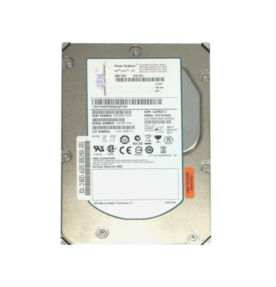 10N7200 - IBM 73GB 15000RPM SAS 3.5" Hot Swap HDD