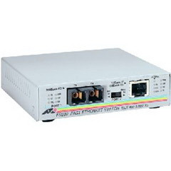 AT-FS202-90 - Allied Telesis 10/100Base-TX to 100Base-FX SC Media Converter