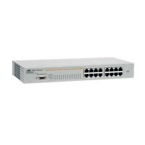 AT-FS7016-10 - Allied Telesis 16-Port 10/100 Ethernet Switch