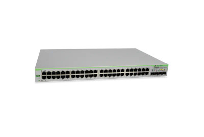 AT-GS950/48-50 - Allied Telesis 48-Port Gigabit Managed Layer 2 Network Switch