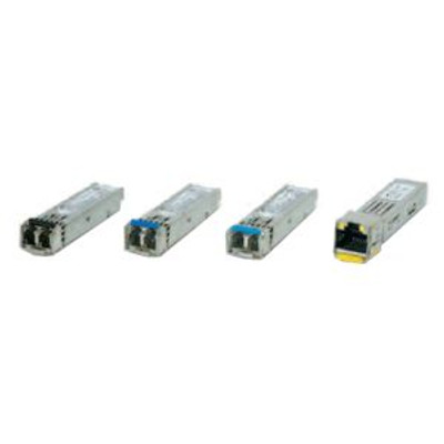 AT-SPBD10-14 - Allied Telesis 1.25Gbps 1000Base-BX-D Single-mode Fiber 10km 1490nmTX/1310nmRX LC Connector SFP Transceiver Module