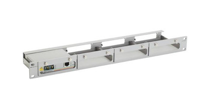 AT-TRAY4 - Allied Telesis 19-inch Rack-mount Chassis for up to Four Media Converters