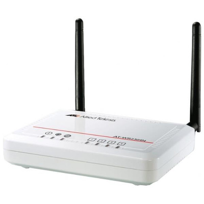 AT-WR2304N-50 - Allied Telesis 802.11n Wireless Router